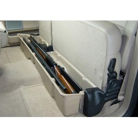 Du Ha 20078 Black Under Seat Storage