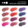 COVERGIRL Full Spectrum Matte Idol- Liquid Lipstick Gains