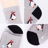 Jeasona Penguin Socks for Women 4-7 Penguin Gifts for Women