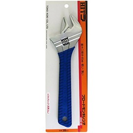 HIT BSM46 Broad Monkey Wrench 11.8 inches (300 mm)
