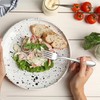 Herogo Fork Set of 6, Stainless Steel Dinner Fork Set,