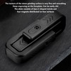 Stress Relief Slider Toy Decompression Portable Aluminium Alloy Slider Push
