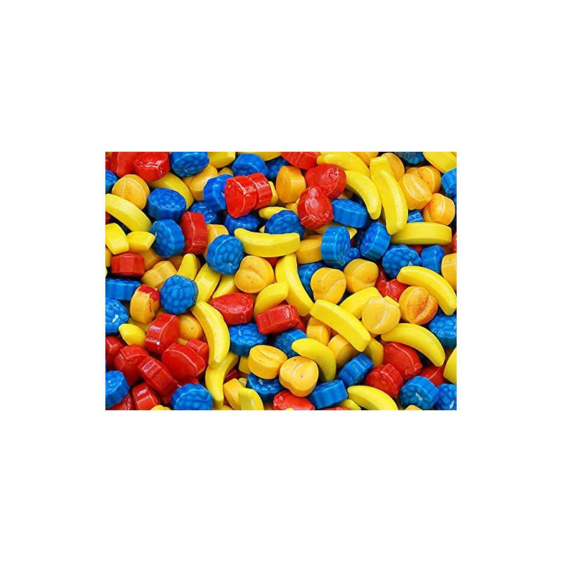 RASCALS Fruit Candy (5 pound bag)