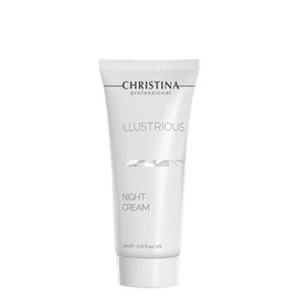 CHRISTINA Illustrious Night Cream 50ml