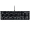 Qisan Mechanical Gaming Keyboard Full Size 104 Keys US Layout