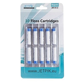 JETPIK JA05-025-22 Flosser 10x für JP 50 / JP 200 / JP 210 Serien