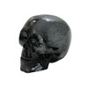 Clear Black Skull Head Shift Knob / Decor