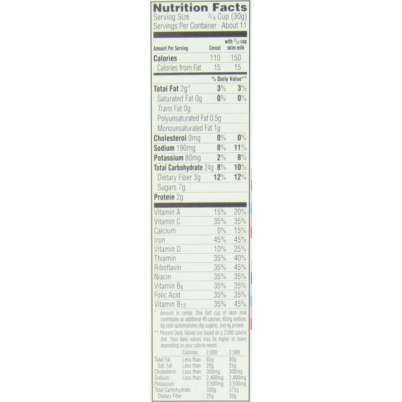 Kellogg's Special K Cinnamon Pecan Cereal, 12.1 Ounce (3 Pack)