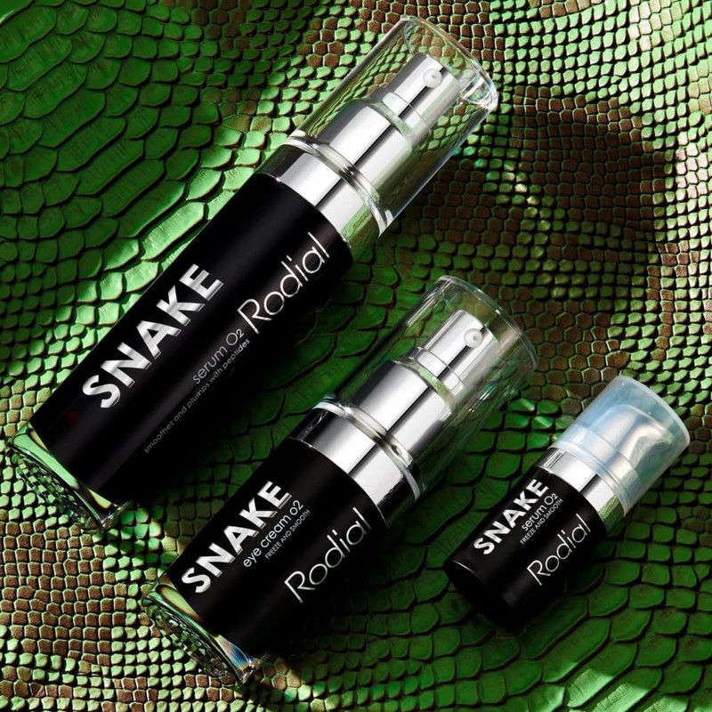 Rodial Snake Serum O2 31 ml - High Performance Serum