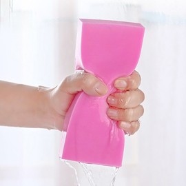 Super Strong Water Removal Magic Block, PVA Water Block for Cleaning (L) Block 5ea