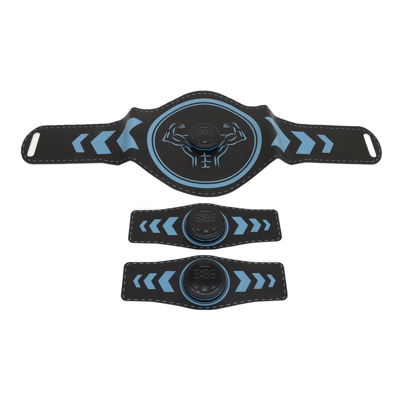 Abdominal Muscle Training Machine 10 Training Modes 20 Levels Intensity