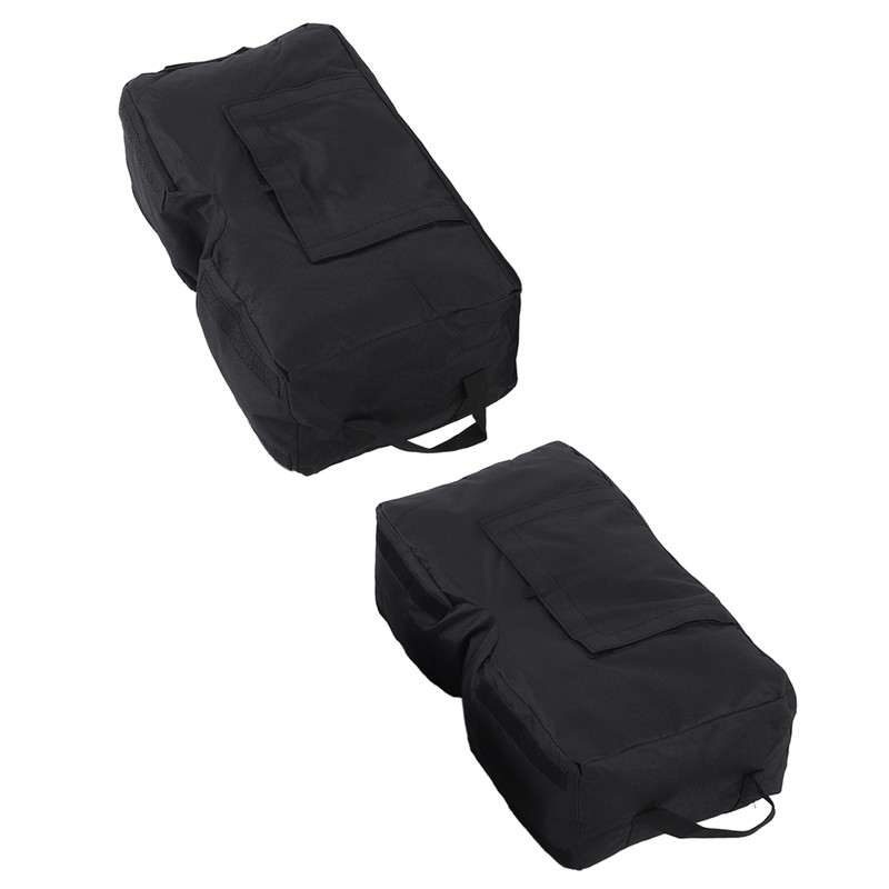 Umbrella Base Sandbag Detachable Square Parasol Heavy Weight Bag for