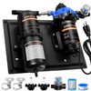 EXMIATOV Water Pump and Accumulator Tank System,110V AC 7.0GPM 70PSI