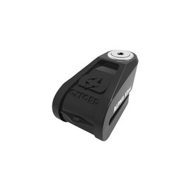 LK275 – Oxford Alpha XD14 Stainless Disc Lock (14 mm) – Black