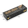 Caline CP-04 Guitar Pedal Power Supply 10 DC Outputs for