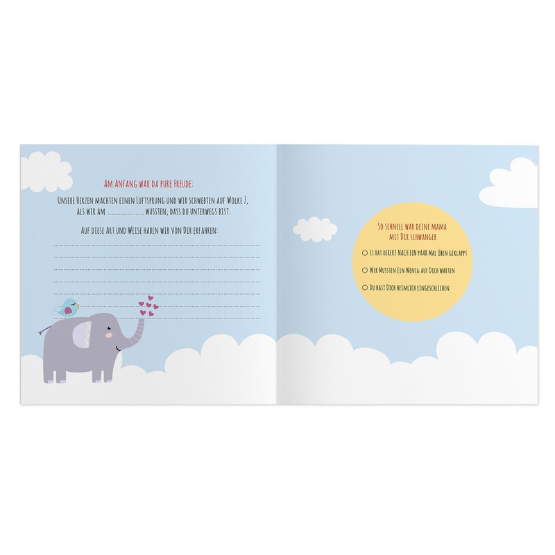Star Children Memory Book: Light Bright Little Star (Baby Album,