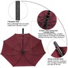 G4Free 62 Inch Large Automatic Open Golf Umbrella Extra Oversize