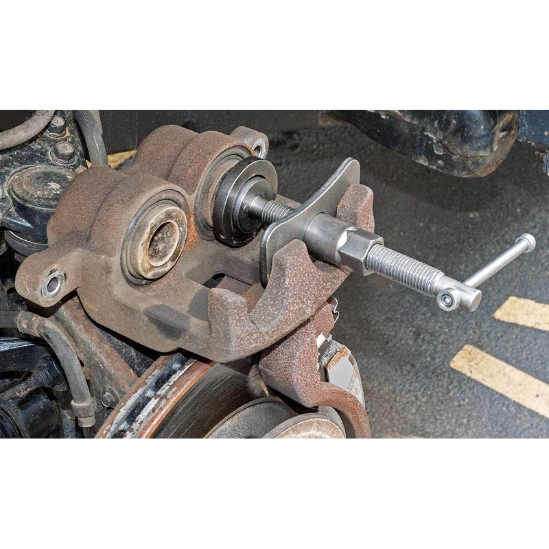 Fairmount Tools Disc Brake Piston Caliper Compressor Spreader Tool Set