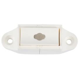 Schellenberg Magnetic Wall Holder for Roller Shutter Crank | White | Plastic | Roller Shutter Accessories