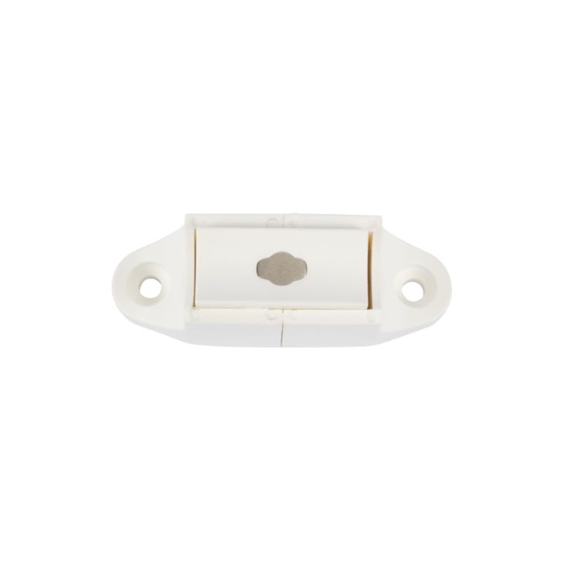 Schellenberg Magnetic Wall Holder for Roller Shutter Crank | White