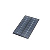 Fielect Mini Solar Panels 9V 3W Small Solar Panel Charger