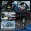 AUTOOL Brake Fluid Tester, Brake Fluid Moisture Detector with 10-Inch
