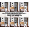 YIIBAII Beaded Curtain Beaded Curtains for Doorways Crystals Suitable for
