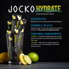 Jocko Fuel Packets Low Sugar - Hydration Amplifier Packets for