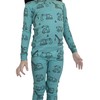 LittLong 12M-5Y - Conjunto de 2 piezas de pijama de