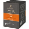 Taylors of Harrogate Assam, Black Tea, Pillow Tea Bags, 50