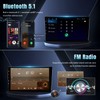 Leadfan Android Car Radio for Honda Civic 2013 2014 2015
