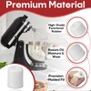 15-Pack 4161530 & 9709707 Mixer Feet Replacement Compatible with KitchenAid