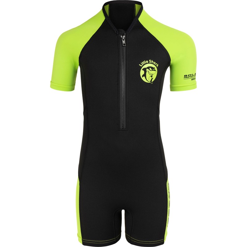 Cressi Little Shark 2 mm Wetsuit for Children Available Short