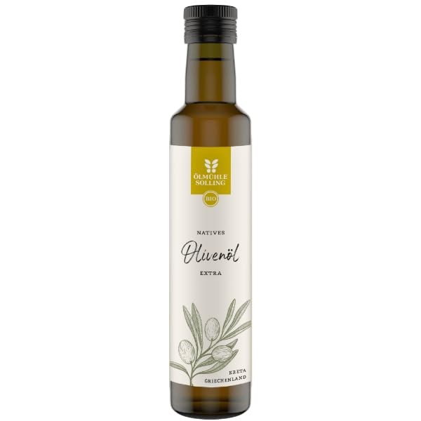Ölmühle Solling Organic Olive Oil / Greece 250 ml