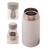 greenrelation 2lidsbottle+ Thermos Flask Thermo Coffee To Go Stainless Steel