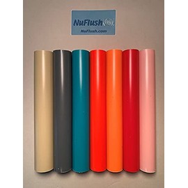 NuFlush Overflow Extension Tubes, Made in Denver Colorado, 7 Most Popular Sizes