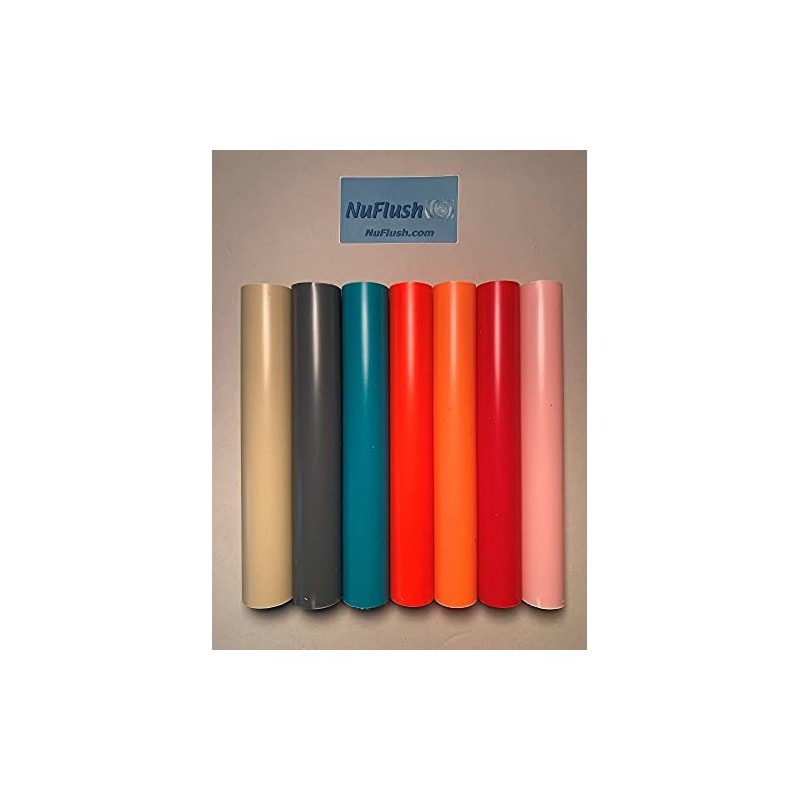 NuFlush Overflow Extension Tubes, Made in Denver Colorado, 7 Most