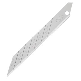 Olfa XB141S Craft Cutter Replacement Blades, Pack of 10