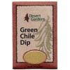 Desert Gardens Green Chile Dip Mix (Pack of 4)