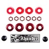 Thunder Rebuild Kit Bushings Washers Axel And Kingpin Nuts Pivot