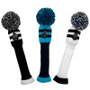Golf Headcover Knit Utility Cover UT Cover Knit Material with
