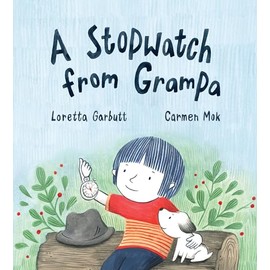 A Stopwatch from Grampa