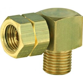 GOK connection angle 90° 1/4' left