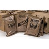 MRE Ready to Eat Meals - Emergency Food Kits, Pack