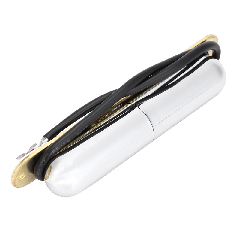 Alnico V Magnet Lipstick Tube Pickup Electric Guitar Single Coil