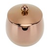 Large Stainless Steel Sugar Bowl Spice Jar With Lid Storage