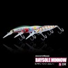 Daiwa Morethan Baysole Minnow 2.9 inches (73 mm) DR Multi