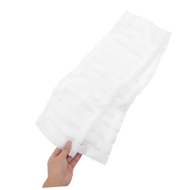 SHOWERORO Adjustable Air Conditioner Deflector Detachable Air Vent Wind Direction