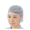 Hair Net Cappies 1-1 Black, 20 Pieces/62-9848-88