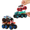 Hot Wheels Hot Wheels Monster Trucks Big Rigs, 1:64 Scale